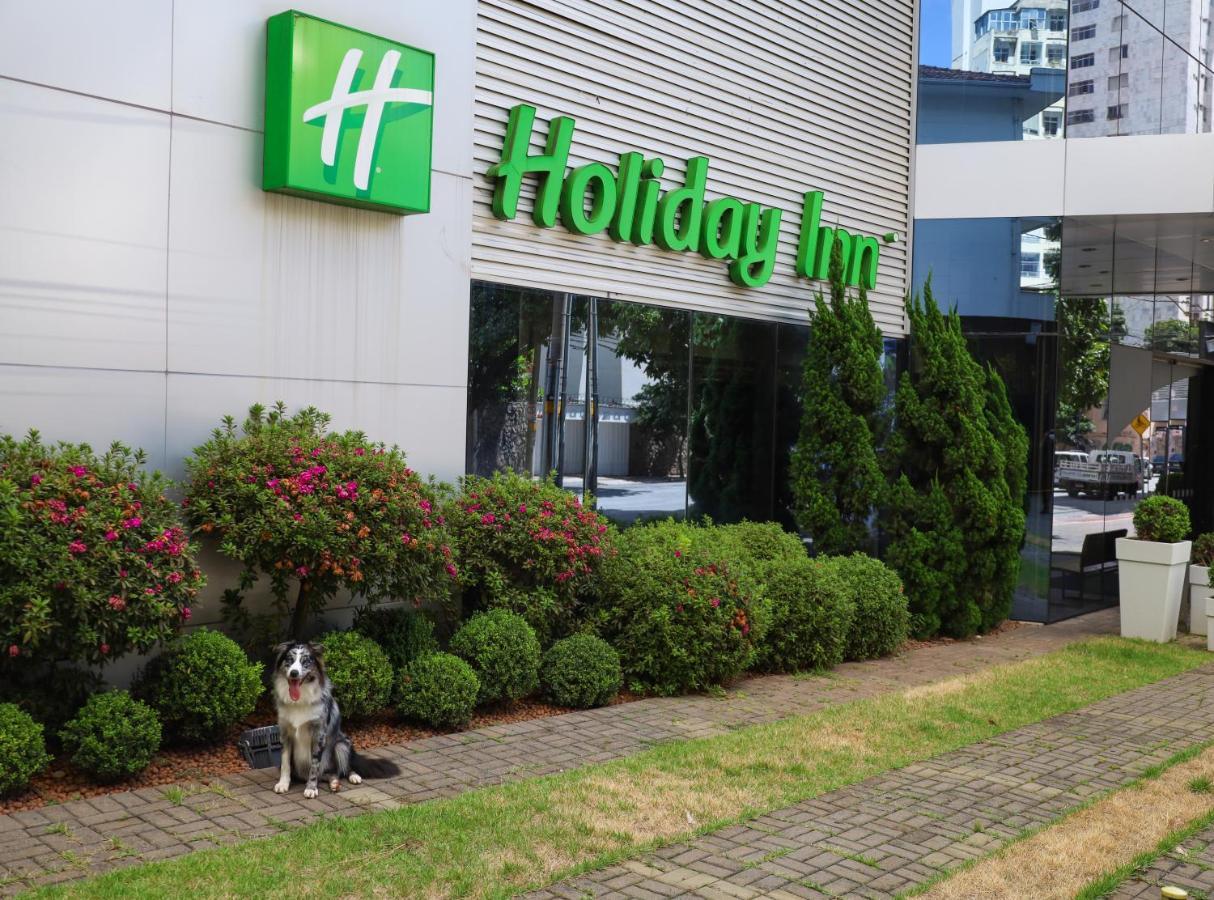 Holiday Inn Belo Horizonte Savassi, An Ihg Hotel Exterior photo